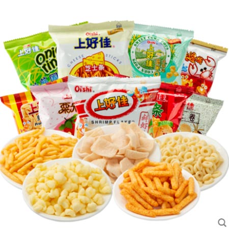 膨化食品包装机为李老板带来效率提高成本的降低